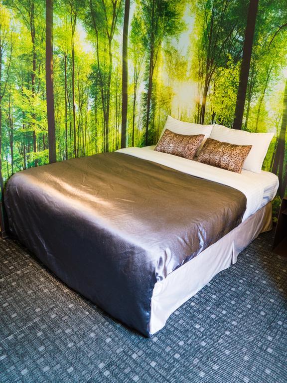 E-House Hotel Tchaj-pej Exteriér fotografie