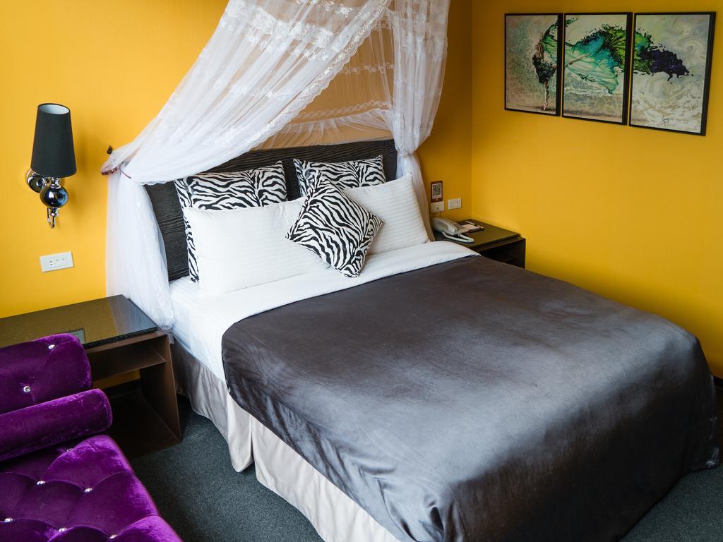 E-House Hotel Tchaj-pej Exteriér fotografie