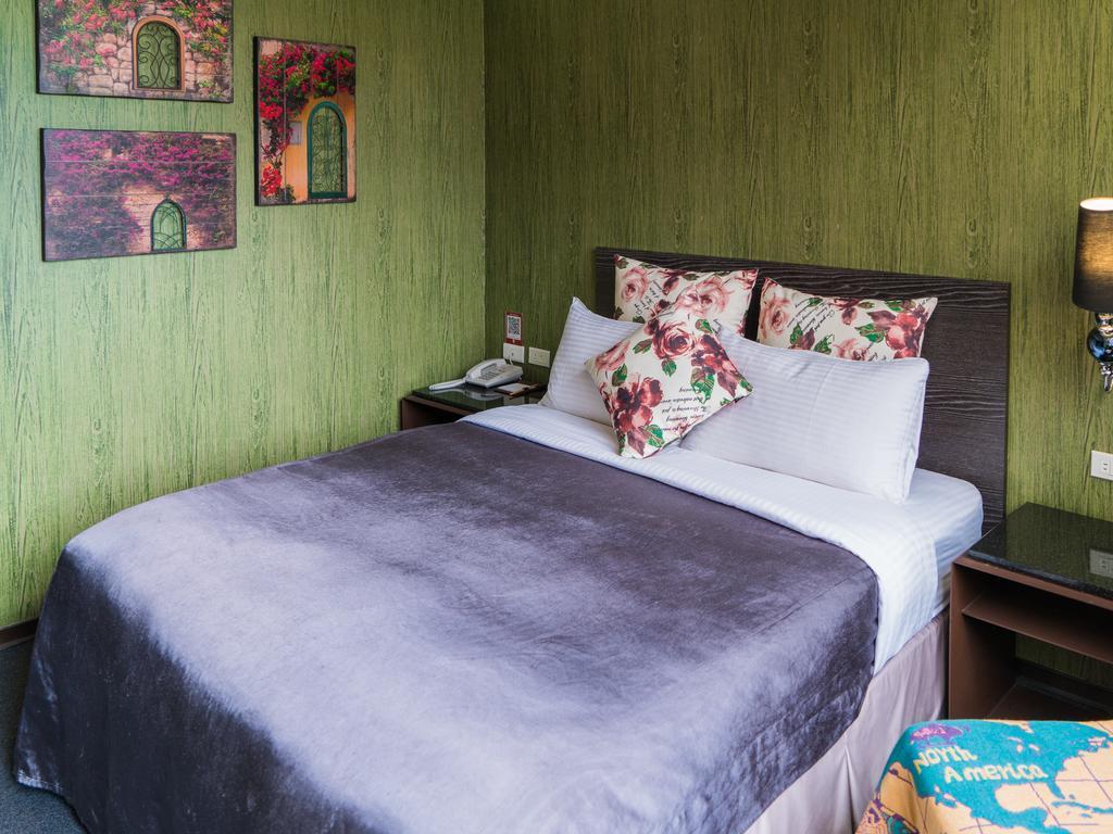 E-House Hotel Tchaj-pej Exteriér fotografie