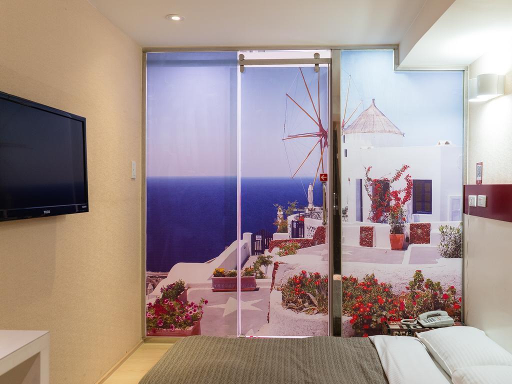 E-House Hotel Tchaj-pej Exteriér fotografie