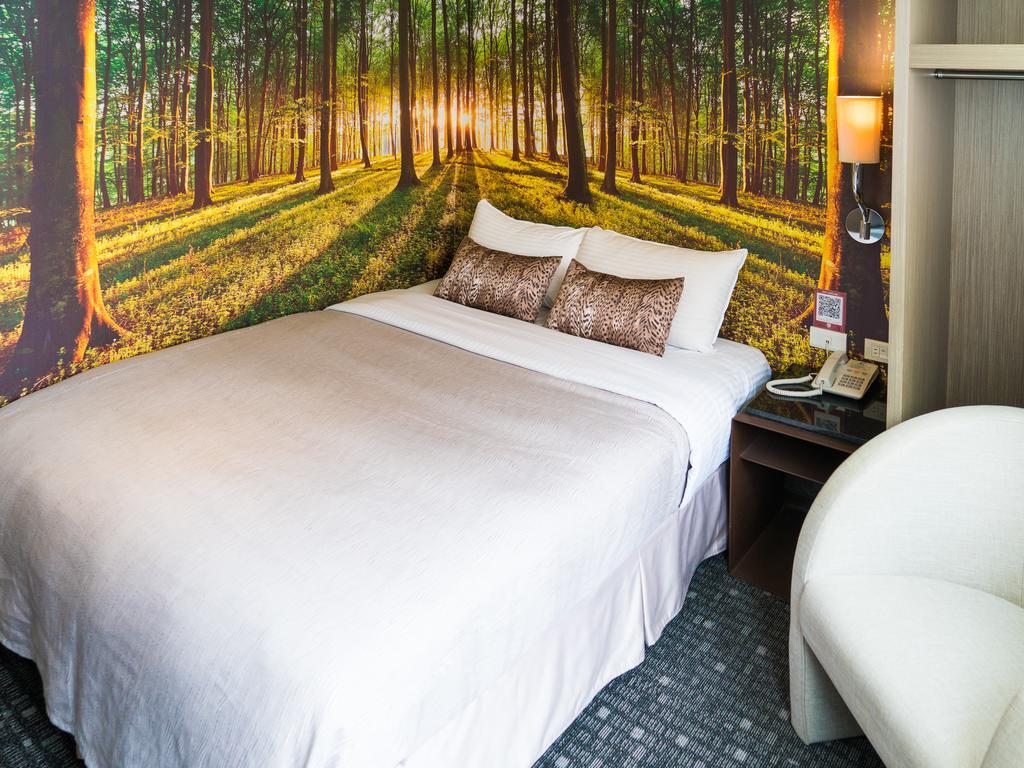 E-House Hotel Tchaj-pej Exteriér fotografie