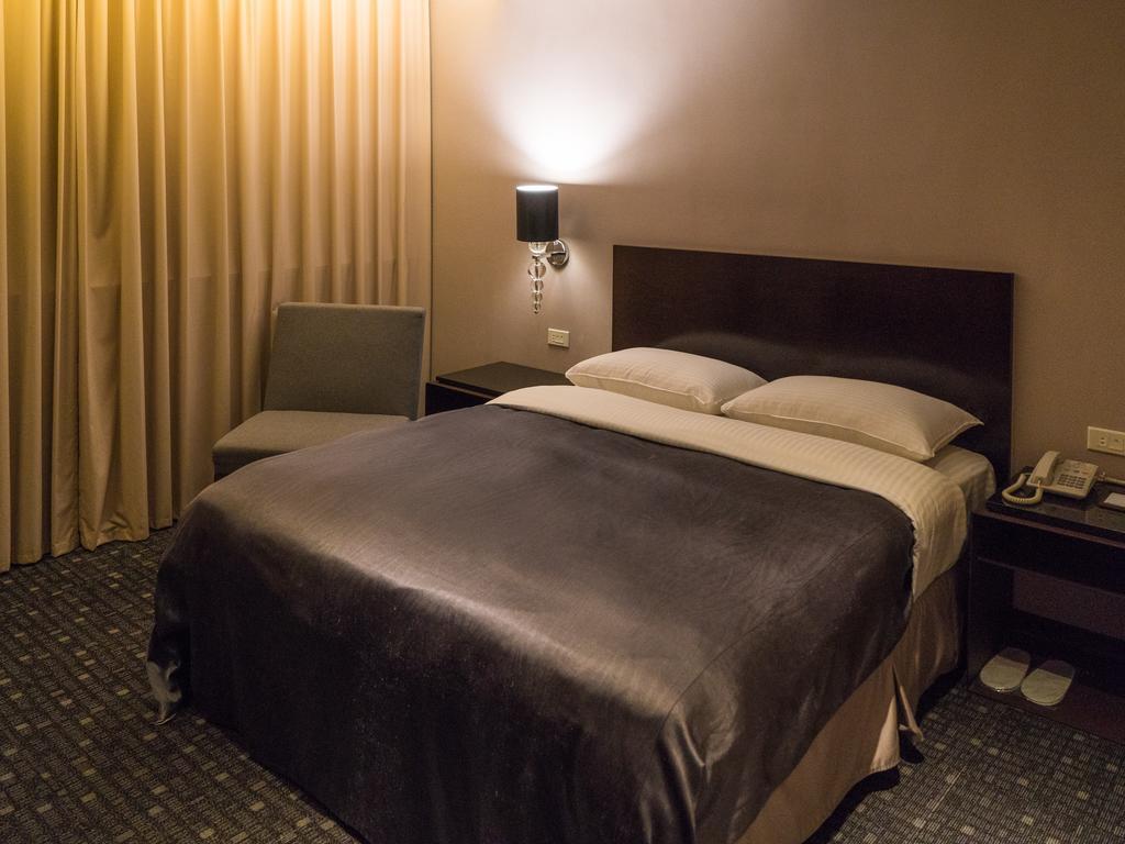 E-House Hotel Tchaj-pej Exteriér fotografie