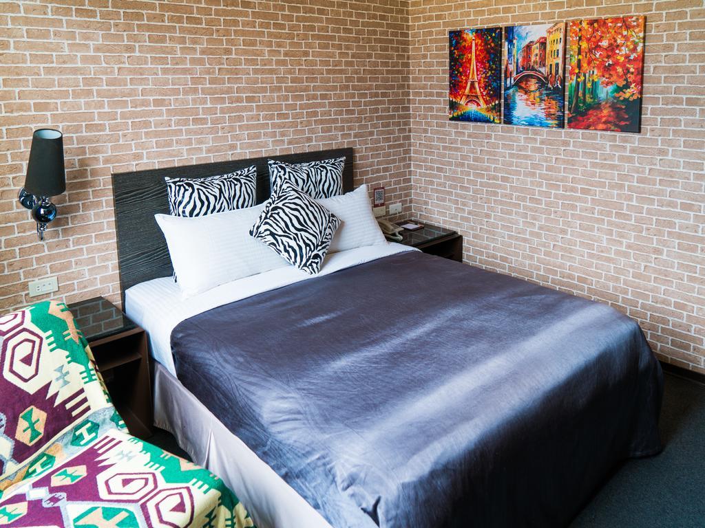 E-House Hotel Tchaj-pej Exteriér fotografie
