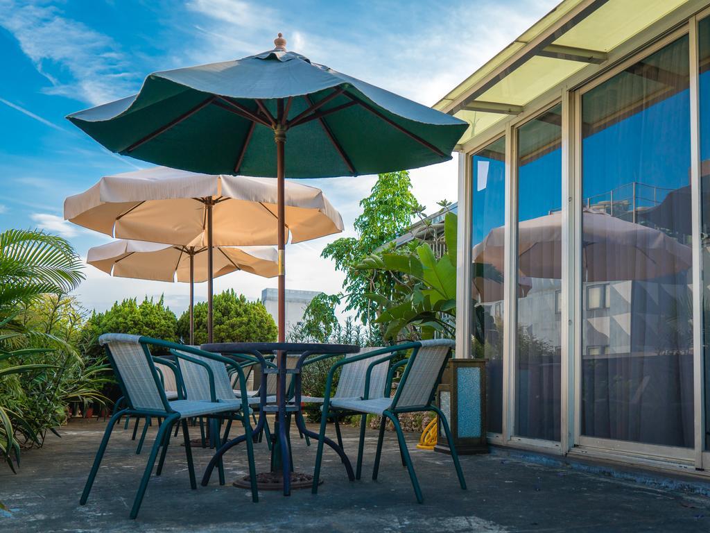 E-House Hotel Tchaj-pej Exteriér fotografie