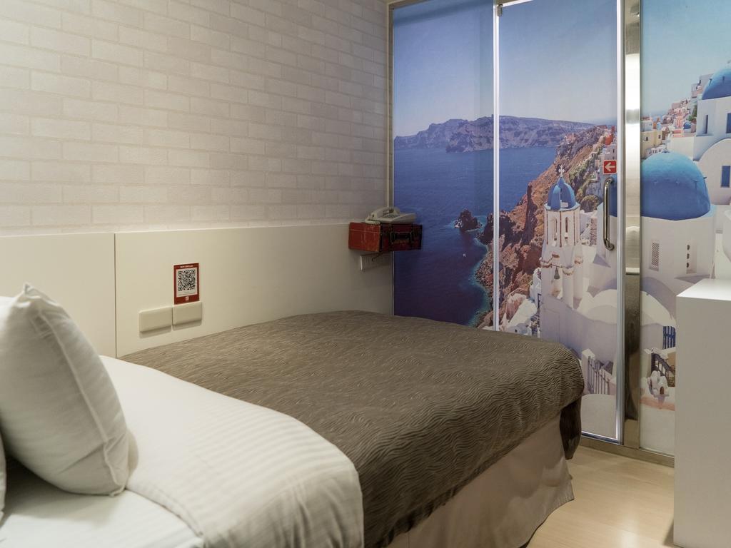 E-House Hotel Tchaj-pej Exteriér fotografie