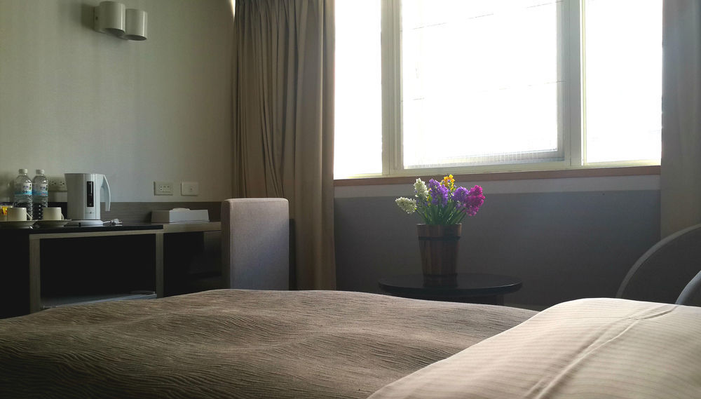 E-House Hotel Tchaj-pej Exteriér fotografie