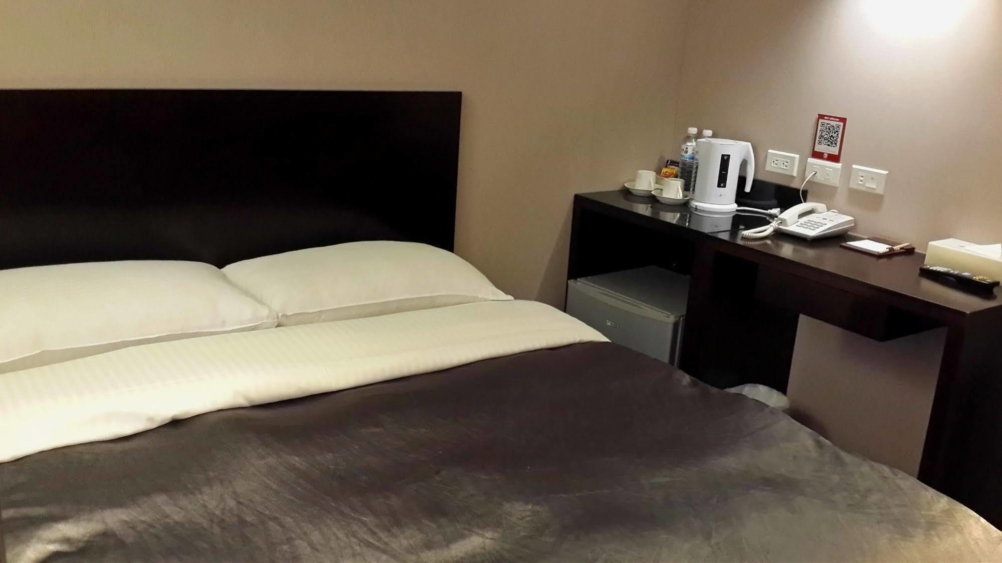 E-House Hotel Tchaj-pej Exteriér fotografie